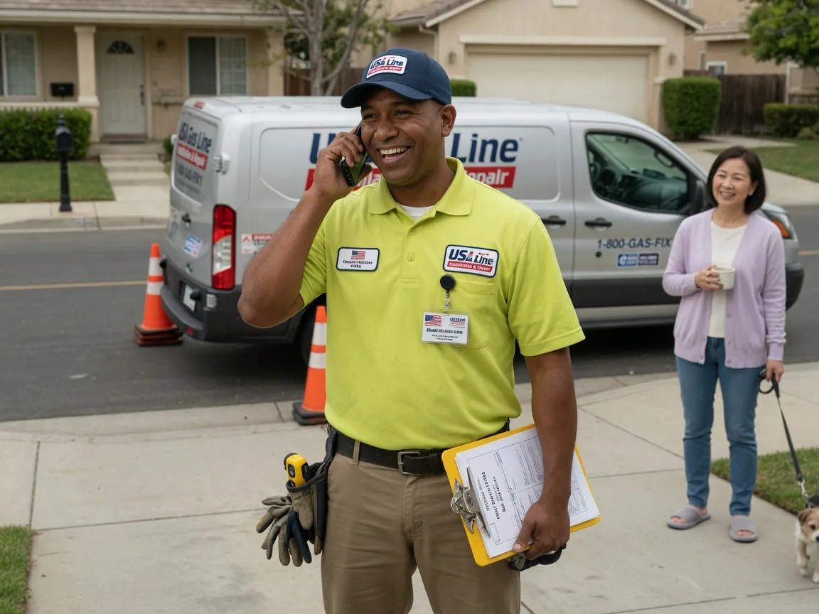 Gas Line Installation Menlo Park, CA FAQs